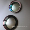 82 mm Dia. ZK14 glass material Meniscus lens